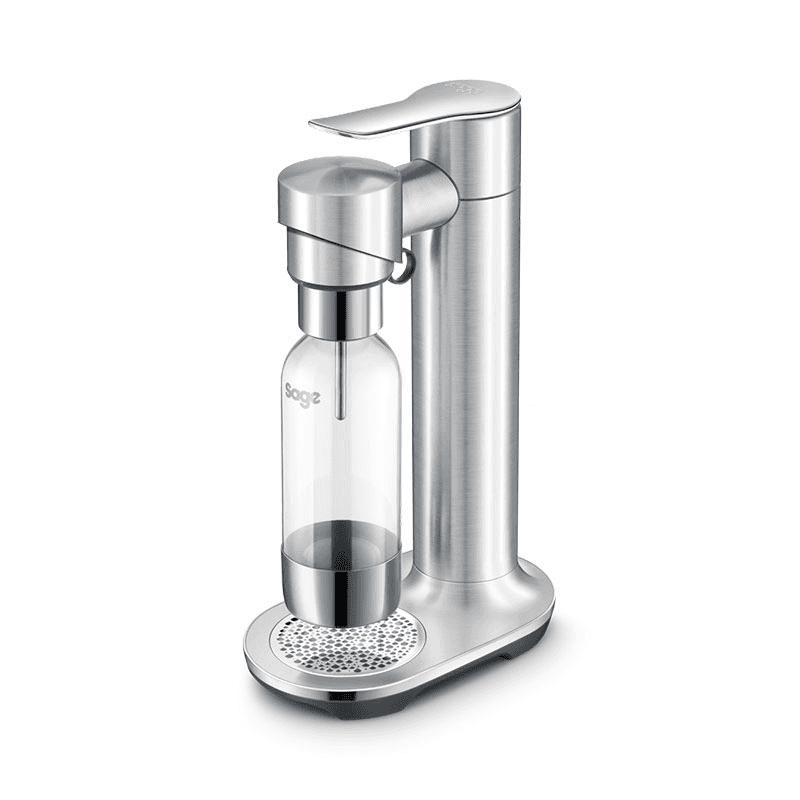 The Infizz Fusion Sparkling Drink Maker, H43cm, Stainless Steel