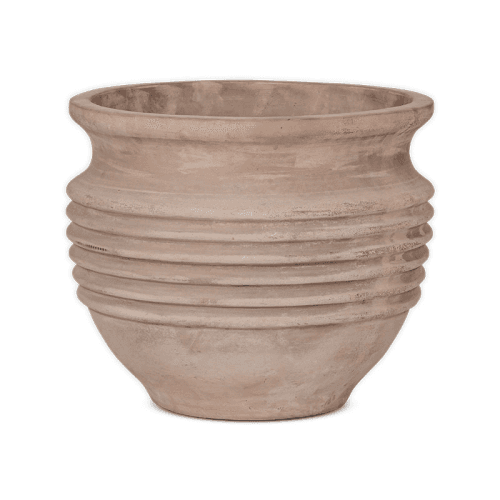 Image showing the Ullu Planter, H48cm, Terracotta product.