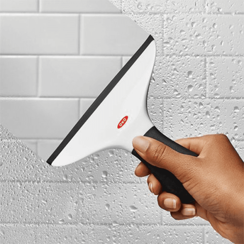 Mini squeegee, White