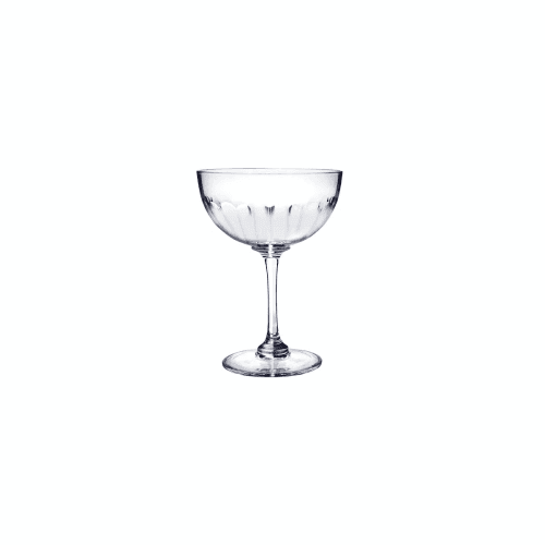 Image showing the Lens Set of 6 champagne glasses, 150ml, Crystal product.