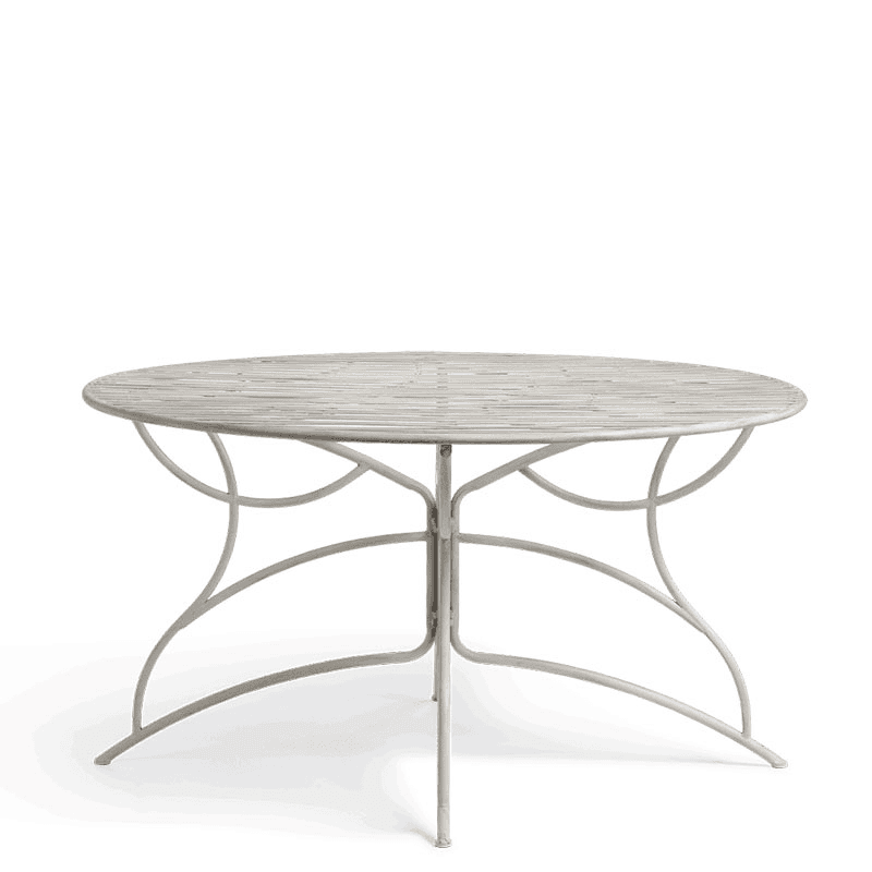 Viticcio Dargen Dining Table, Grey
