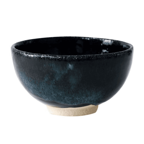 Image showing the Wabi Bowl, D15.5cm, Azure Blue product.