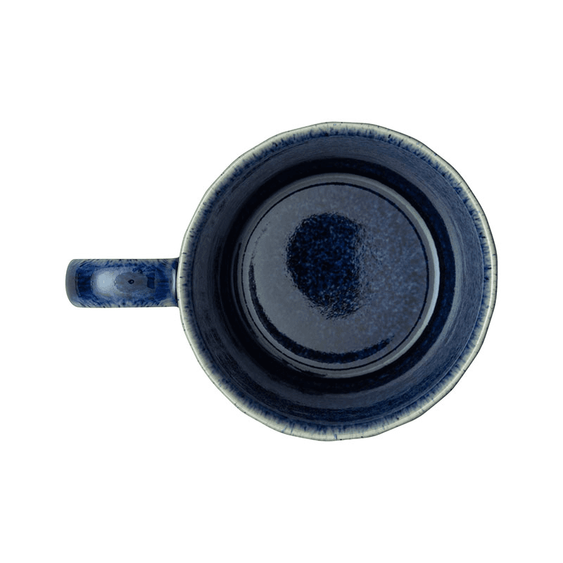 Studio Accent Mug, 400ml, Blue