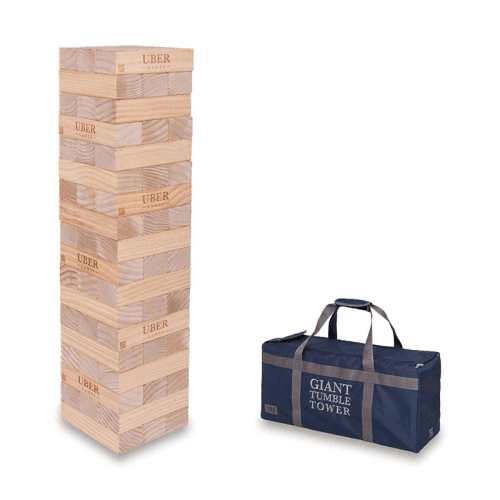 Image showing the Giant Tumble Tower, Pine product.
