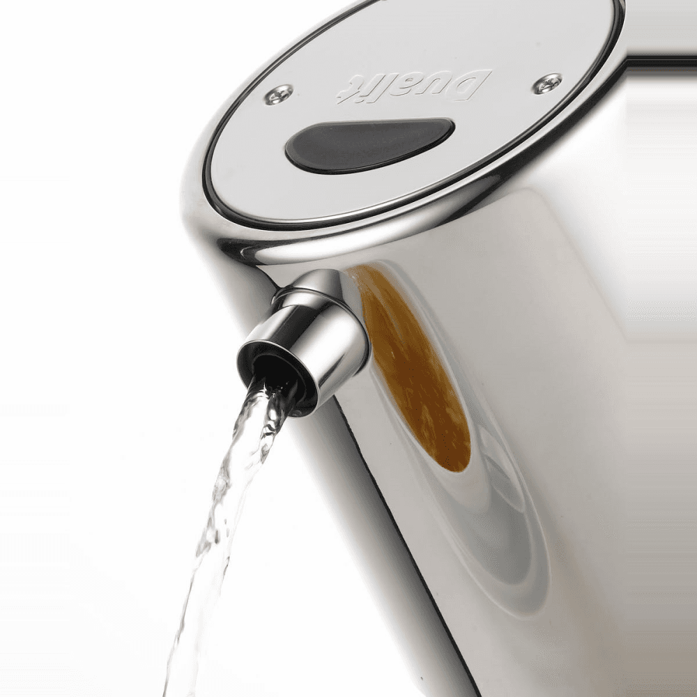 Architect Kettle, Grey