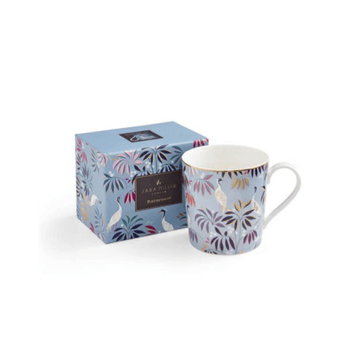 Image showing the India Mug, 340ml, Sky Blue product.