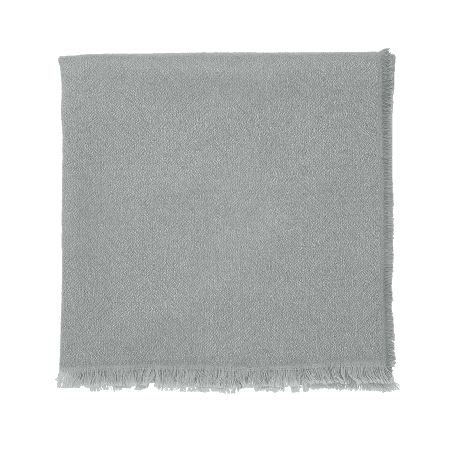 Image showing the King Protea Protea Throw, Grey product.