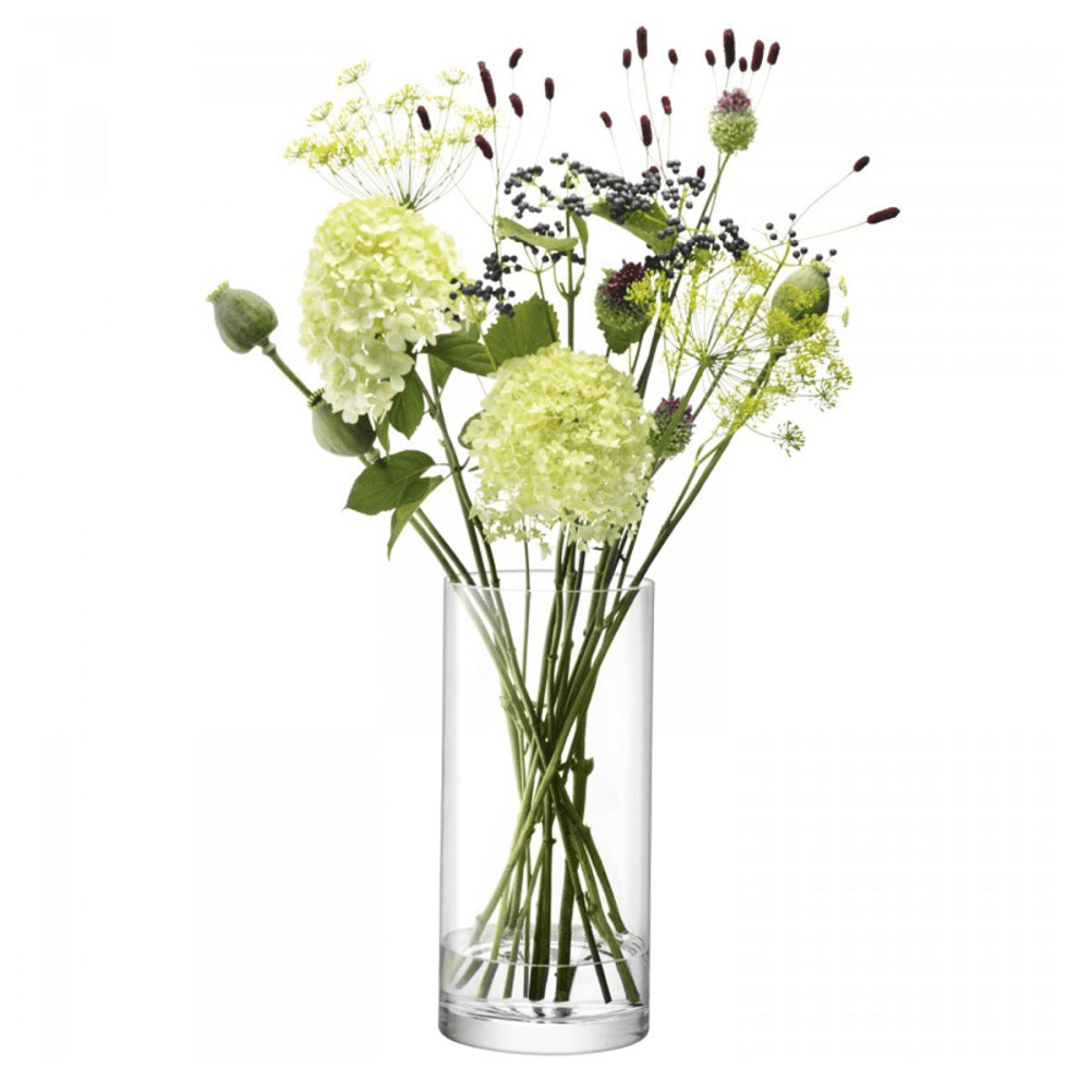 Column Vase, 36cm