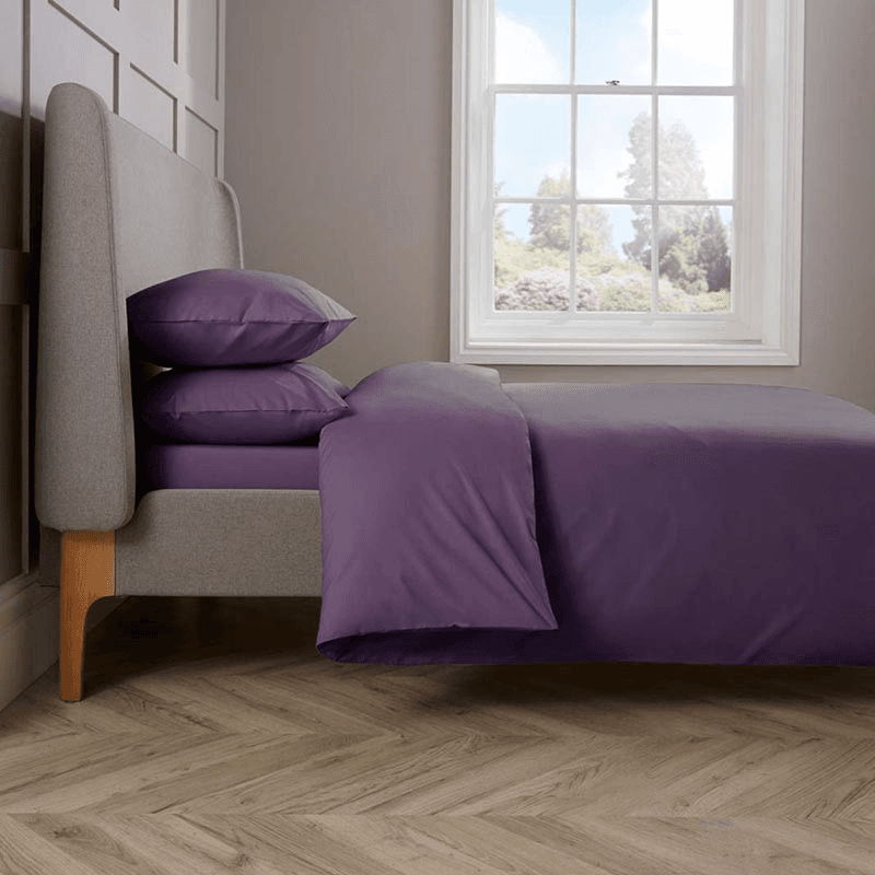 Egyptian King Size Duvet Set, Fig