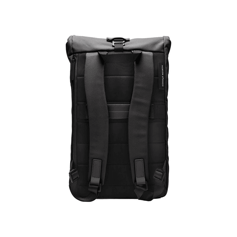 SoFo Rolltop Backpack, 23L, Black