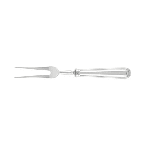 Image showing the Queen Ann Carving fork, stainless steel product.