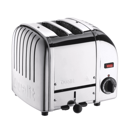 Image showing the Classic Vario 2 slot toaster, Polished product.