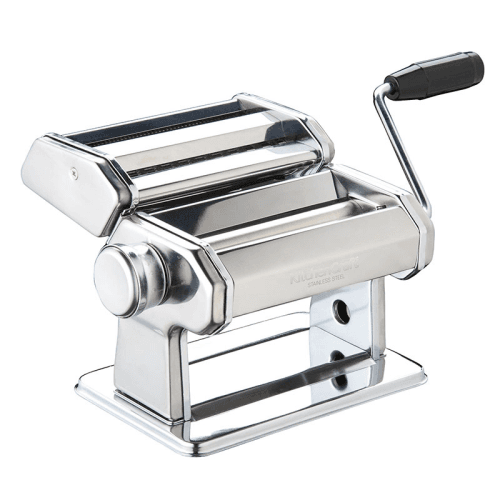 Image showing the World of Flavours - Italian Double cutter pasta machine product.