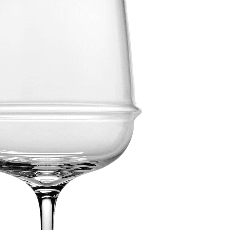 Dune Red Wine Glass, 550ml, Clear