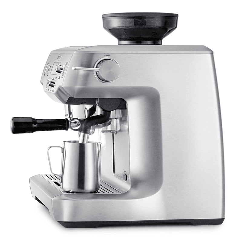 The Oracle Bean to cup coffee machine, 2.5 litre, Stainless Steel