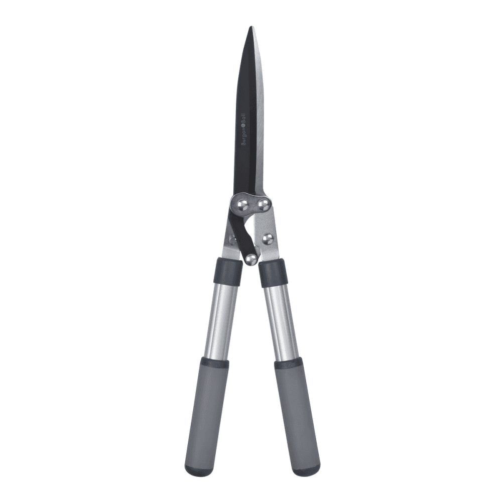 Hedge Shears, Silver/Black/Grey