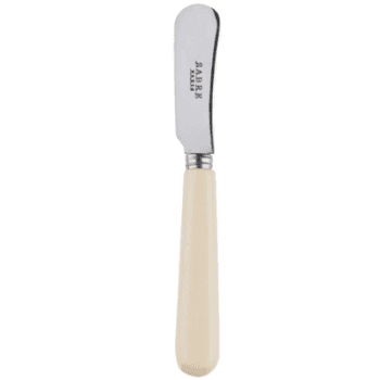 Pop Unis Butter Spreader, L14cm, Ivory