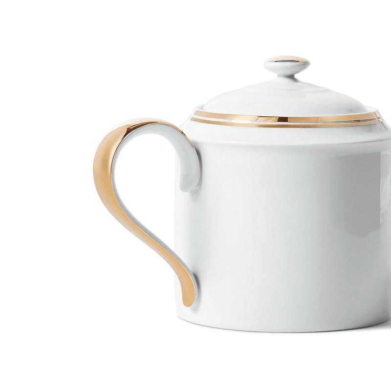 Wilshire Teapot, Gold