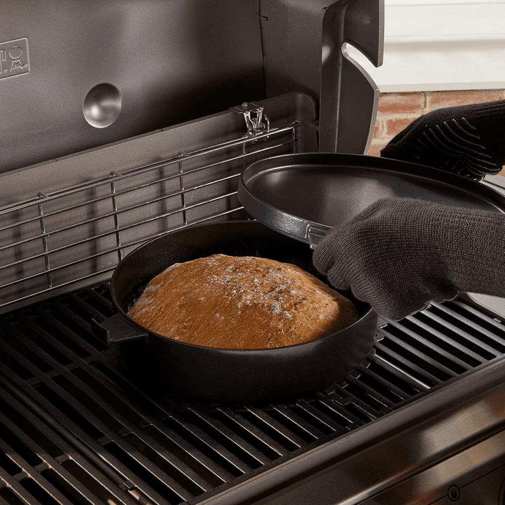 Dutch Oven Duo, Black