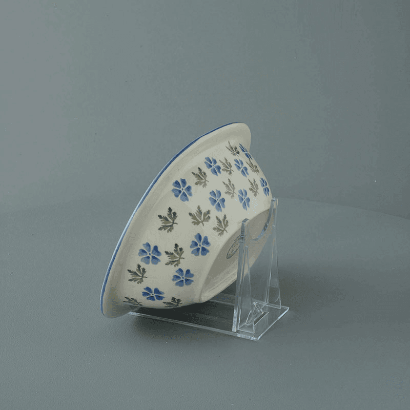 Geranium Pie dish