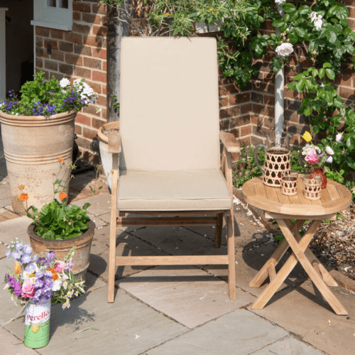 Image showing the Borneo 2.0 Recliner Chair product.