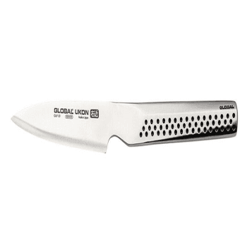 Ni 3 Piece Knife Set, Silver