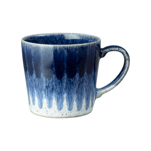 Image showing the Studio Accent Mug, 400ml, Blue product.