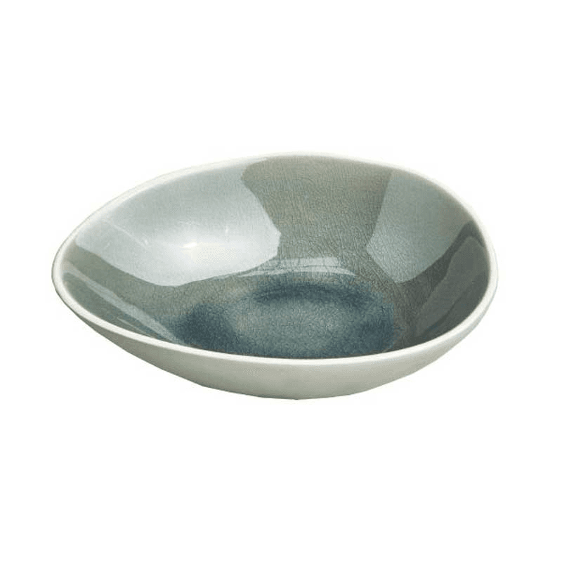 Vie Naturelle 16 Piece Dinner Set, Soft Grey
