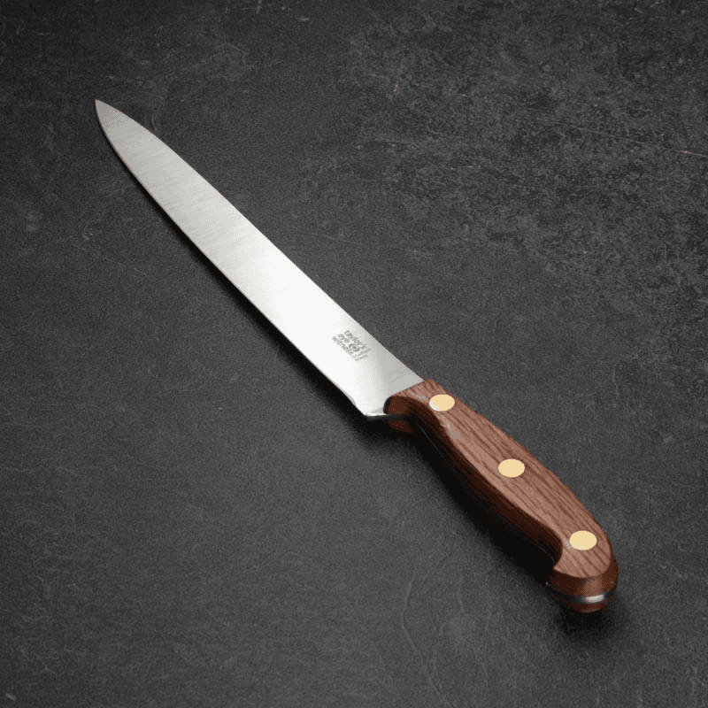 Heritage Oak Carving Knife, 23cm