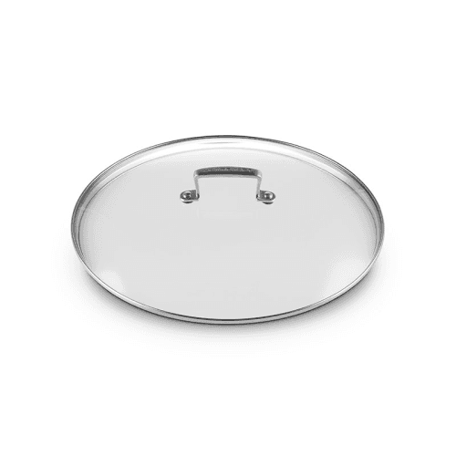 Image showing the Toughened Non-Stick Glass lid, 32cm product.