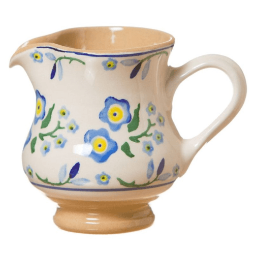 Image showing the Forget Me Not Small jug, H10cm product.