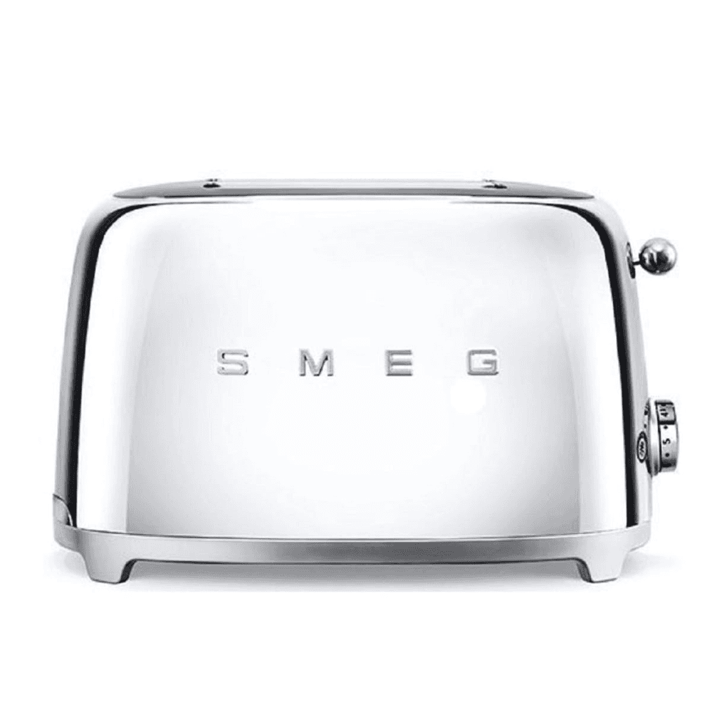 50's Retro 2 slice toaster, Chrome