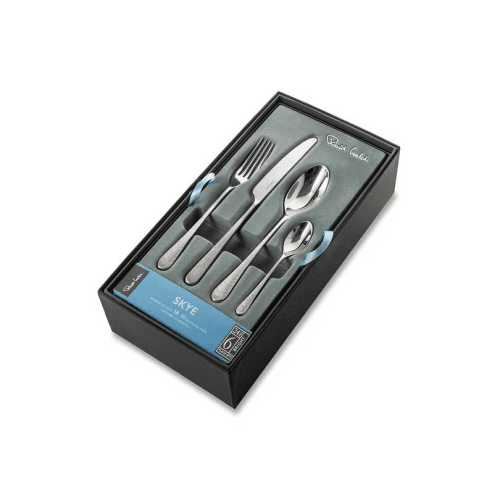 Image showing the Skye Bright 24 Piece Cutlery Set, Stainless Steel product.