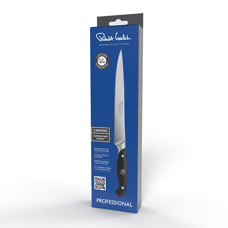 Professional Carving Knife, 22cm, Stainless Steel