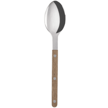 Image showing the Bistrot Teak Soup Spoon, L22cm, Teak product.