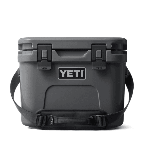 Image showing the Roadie 15 Cooler, Charcoal product.