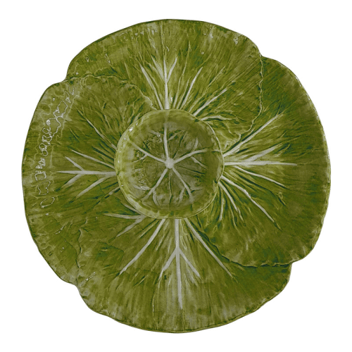 Image showing the Radicchio Serving Dish, D30cm, Green product.