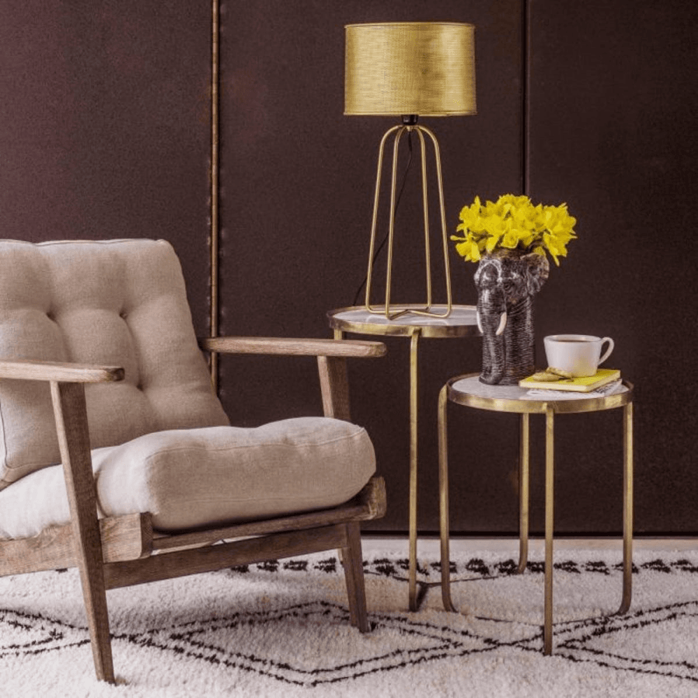 Jacques Side Tables, Set of 2