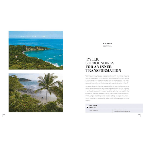 Destination Wellness The 35 Best Places In The World To Take Time