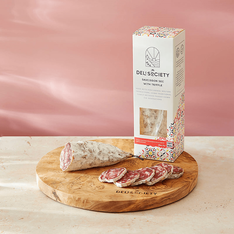Madelyn The French Edition Cheese & Wine Gift Set