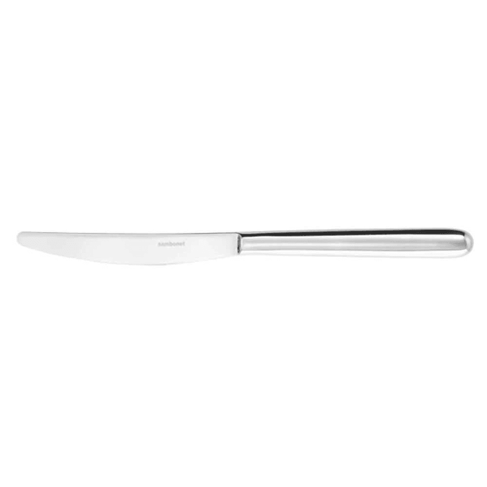 Hannah Dessert knife, Stainless Steel