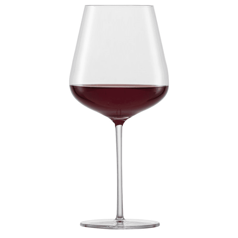 Vervino Set of 2 Allround Wine Glasses, 685ml, Clear