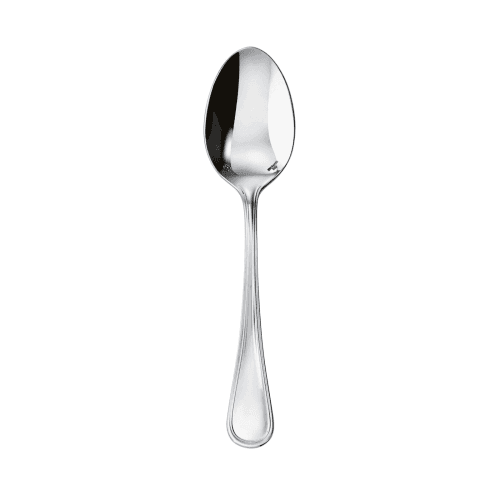Image showing the Contour Dessert spoon, stainless steel product.