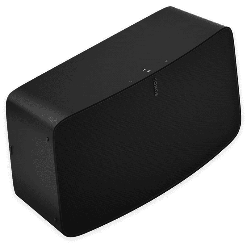 Five Wireless Smart Speaker, Black