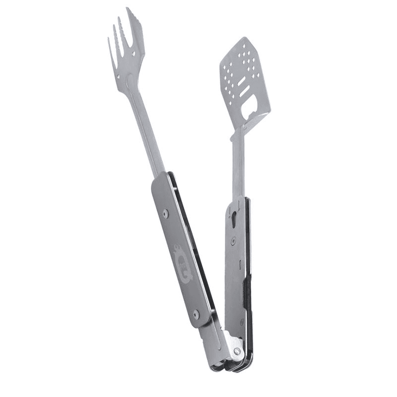 Travel Camping BBQ Multi-Tool, Stainless Steel