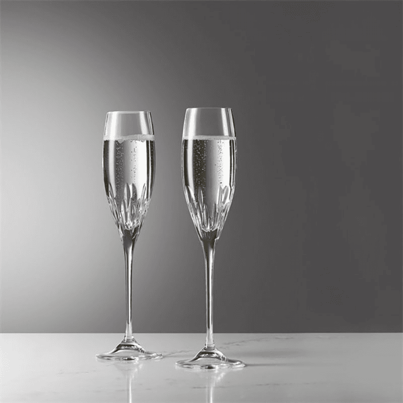 Vera Wang - Duchesse Pair of Champagne flutes
