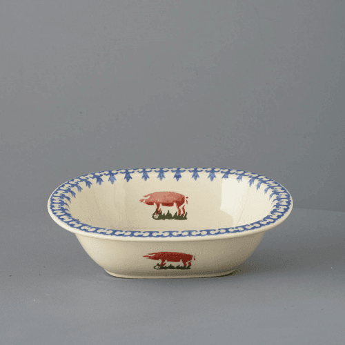 Image showing the Farm Animals Pie dish product.