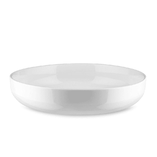 Image showing the Itsumo Soup Bowl, D20cm, White product.
