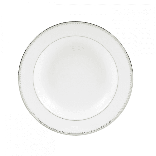 Image showing the Vera Wang - Grosgrain Rim soup bowl, 23cm product.