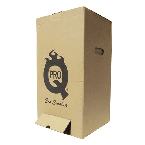 Eco Cold smoking box, Beige